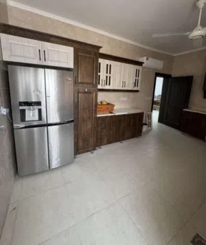 بيت مؤثث للايجار بمجمع الجوهرة السكني