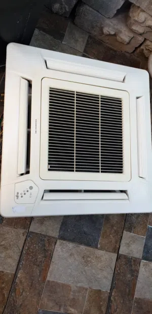مكيف فوجتسو مستعمل بحال الوكاله كست