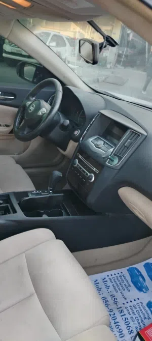 Used Nissan Maxima in Abu Dhabi