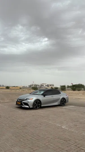 Used Toyota Camry in Al Dhahirah
