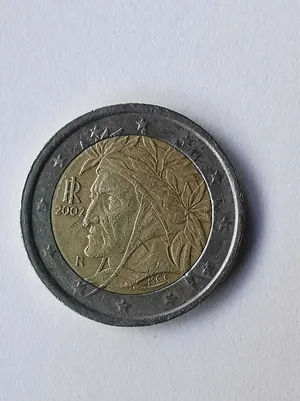 2 يورو 2002 إيطاليا