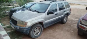 40V6 رباعي 5 طقات Jeep
