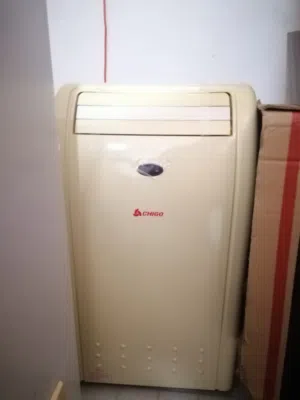مكيف شيجو جديد