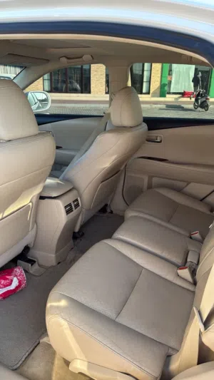 لكزس RX 350 2015