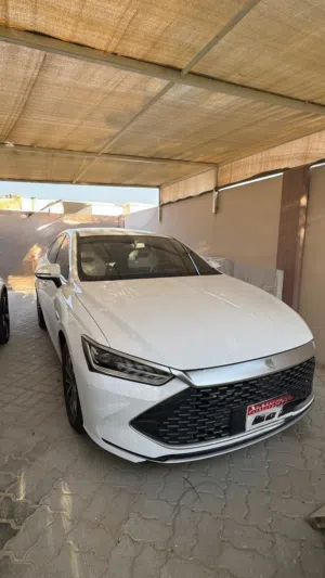 BYD Qin Plus DM-i بي واي دي