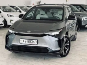 Used Toyota bZ in Zarqa