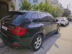BMW x5 2008 فحص كامل فل كامل