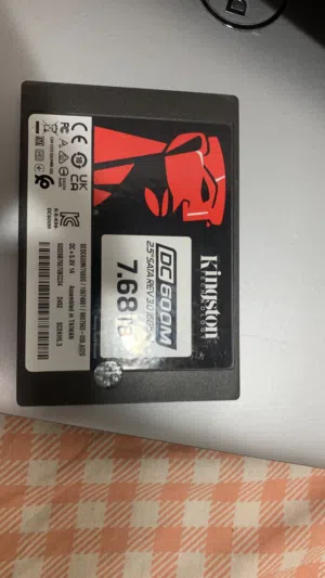 SSD 8TB & Ram 16GB ddr4