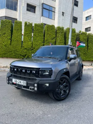 وارد شركة هايبرد بلج ان JETOUR T2 HYBRID (4WD) 2026  ماشي فقط 5000 كيلو