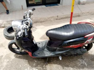 YAMAH FINO