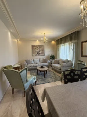 200 m2 3 Bedrooms Apartments for Rent in Amman Deir Ghbar