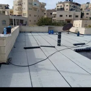 الاشقر للعزل وتزفيت