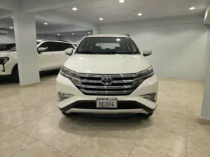 2020 Toyota Rush