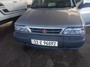 سايبا   موديل 2025  محرك 1400