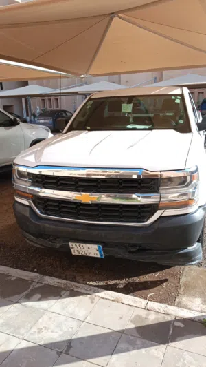 Used Chevrolet Silverado in Al Jubail