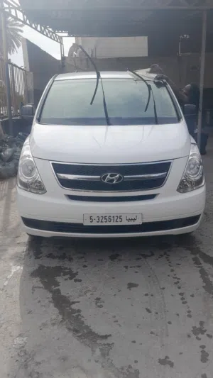 Used Hyundai H1 in Tripoli