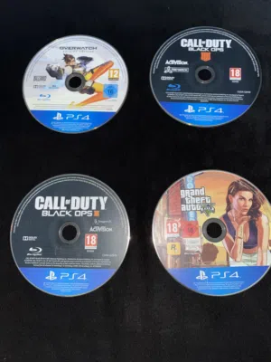 Ps4 games original 4 العاب بلايستيشن اصلية