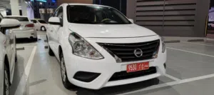 Sedan Nissan in Muscat