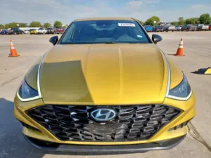 HYUNDAI SONATA 2020 GOLDEN,VCC PAPERS, AMERICAN SPECS 5NPEJ4J20LH051810