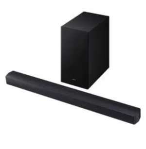 samsung soundbar B450F للبيع