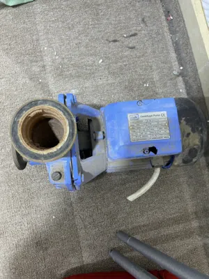 ماطور ماء هندي 2 أنج حجم ثقيل وقوي جدا