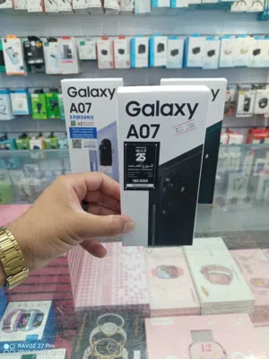 Samsung Galaxy A07 64 GB in Farwaniya