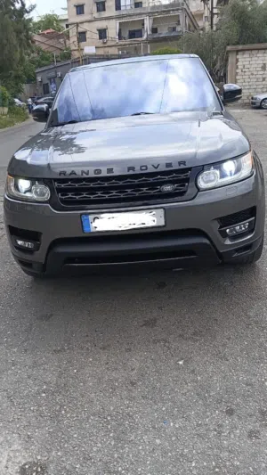Range rover Sport 6V