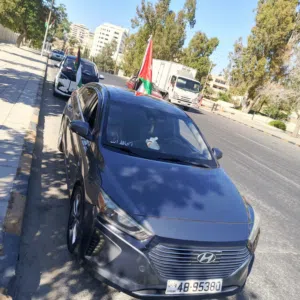 Used Hyundai Ioniq in Salt