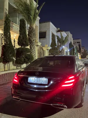 marceads Benz s320 2019