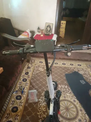 سكوتر الوحش