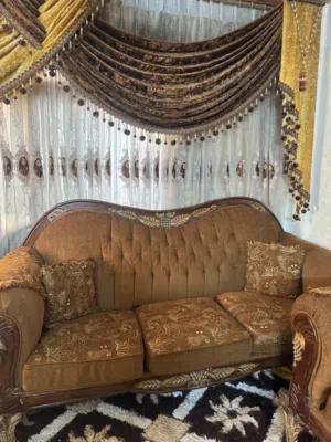طقم كنب تفصيل
