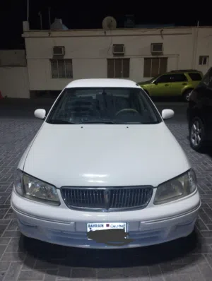 nissan sunny 2001