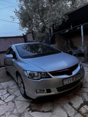 Used Honda Civic in Zarqa