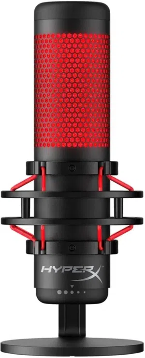 Hyperx Quadcast Microphone