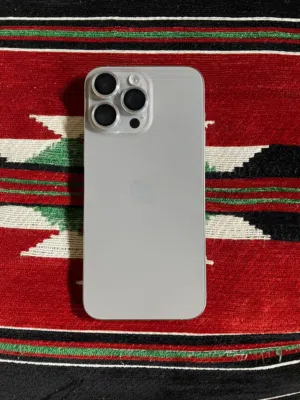Apple iPhone 15 Pro Max 256 GB in Al Batinah