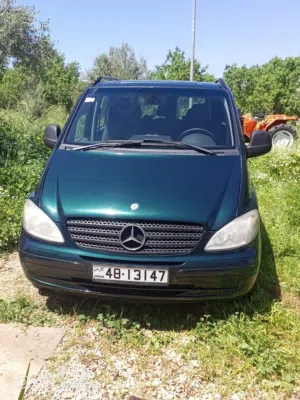 Used Mercedes Benz V-Class in Zarqa