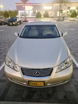 Lexus es 350 luxury performance reliability in every journey
