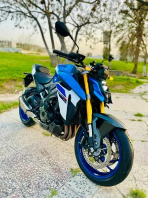 سوزوكي gsx-s1000 2024