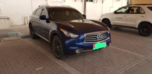 Used Infiniti EX35 in Ajman