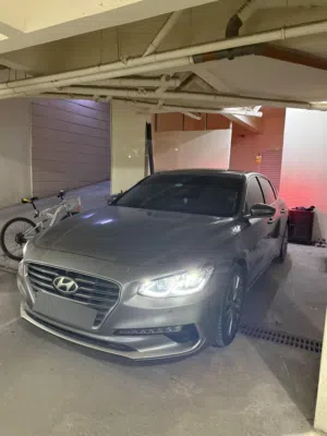 Used Hyundai Azera in Al Ain