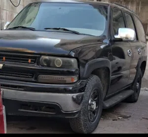 سياره للبيع شفروليه تاهو