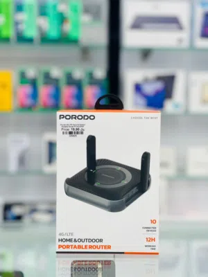 Porodo WiFi router in Muscat / Brand New