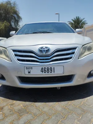Used Toyota Camry in Dubai