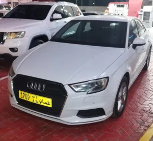 سياره اودي اي 3 Audi A3 موديل 2019 خليجي بدون حوادث