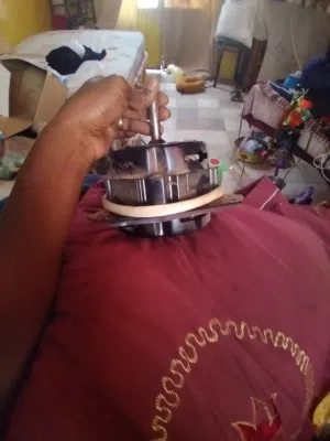 WASHING MACHINE MOTOR