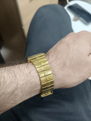 Titan watch in good condition