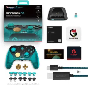 Gamesir G7 Pro 8K Aimlab edition