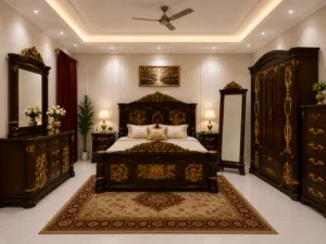 Bedroom furniture set for sale