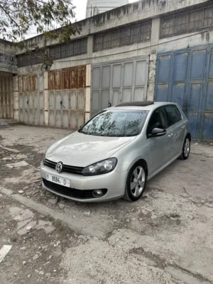 Used Volkswagen Golf in Nablus