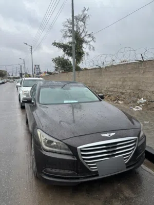 سيارة جينيسيس g80 2015 فول مواصفات